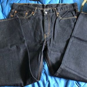 Levi’s men jeans 514, 38,30, Excellent